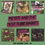 Peter And The Test Tube Babies: The Albums 1982 - 1987, 6 CDs