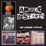 Angelic Upstarts: The Albums 1979 - 1982, 5 CDs