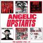 Angelic Upstarts: The Albums 1983 - 91, 6 CDs