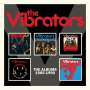 The Vibrators: The Albums 1985 - 1990, CD,CD,CD,CD,CD