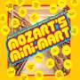 Go Kart Mozart: Mozart's Mini-Mart, CD
