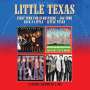 Little Texas: First Time For Everything / Big Time / Kick A Little/Little Texas, 2 CDs