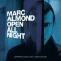Marc Almond: Open All Night (Limited Edition) (Midnight Blue), LP