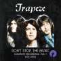 Trapeze: Don't Stop The Music Complete Recordings Vol. 1 1970 - 1992, 6 CDs