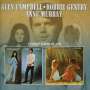 Bobbie Gentry & Glen Campbell: Bobby Gentry & Glen Campbell / Anne Murray & Glen Campbell (2 Classic Albums On 1 CD), CD