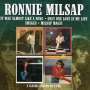 Ronnie Milsap: It Was Almost Like A Song / Only One Love In My Live / Images / Milsap Magic, CD,CD