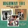 Highway 101: Highway 101 / Highway 101² / Paint The Town, CD,CD