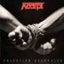 Accept: Objection Overruled, CD