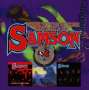 Samson: Look To The Future / Refugee / P.S., 3 CDs