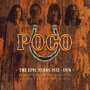 Poco: The Epic Years 1972 - 1976, 5 CDs