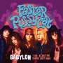 Faster Pussycat: Babylon: The Elektra Years 1987 - 1992, CD,CD,CD,CD