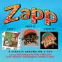 Zapp: Zapp I /Zapp II / Zapp III (3 Classic Albums on 2 CDs), 2 CDs
