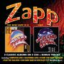 Zapp: The New Zapp IV U / Vibe, 2 CDs