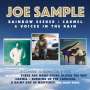Joe Sample: Rainbow Seeker / Carmel / Voices In The Rain, CD,CD
