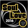 : Soul Love 2016, CD