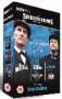 : Peter Cushing  "Sherlock Holmes" Collection (1968) (UK Import), DVD,DVD,DVD