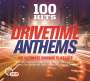 : 100 Hits: Drivetime Anthems, CD,CD,CD,CD,CD