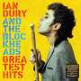 Ian Dury: Greatest Hits (180g) (Yellow Vinyl), LP