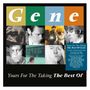 Gene: Yours For The Taking - Best Of (180g) (Blue Vinyl), 2 LPs