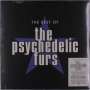 The Psychedelic Furs: The Best Of The Psychedelic Furs (180g) (Clear Vinyl), LP