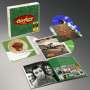 Dodgy: The A&M Albums (180g) (2xBlue / 1xGreen / 1xWhite Vinyl), LP,LP,LP,LP