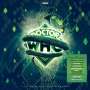 Doctor Who: Serpent Crest (Limited Edition Box Set) (Green & Black Vinyl), LP,LP,LP,LP,LP,LP,LP,LP,LP,LP