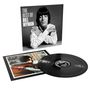 "The Best of Bill Wyman" auf dem Albumcover, Porträt von Mann. Vinyl-Schallplatte und Bild eines Mannes mit Gitarre., LP