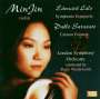 Edouard Lalo: Symphonie espagnole für Violine & Orchester op.21, CD