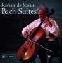 Johann Sebastian Bach: Cellosuiten BWV 1007-1012, BRA