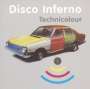 Disco Inferno: Technicolour, CD