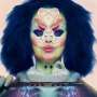 Björk: Utopia, 2 LPs