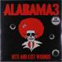 Alabama 3: Hits And Exit Wounds (Limited Edition) (White Vinyl), LP,LP