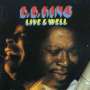 B.B. King: Live & Well, CD