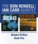 Don Rendell & Ian Carr: Shades Of Blue / Dusk Fire, CD,CD