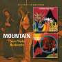 Mountain: Twin Peaks / Avalanche, CD,CD