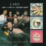 Lake (Pop): Lake / Lake II / Paradise Island, 2 CDs