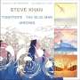 Steve Khan: Tightrope / The Blue Man / Arrows, CD,CD