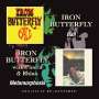 Iron Butterfly: Ball/Metamorphosis, CD