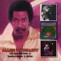 Allen Toussaint: Life, Love And Faith / Southern Nights / Motion, CD,CD