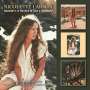 Nicolette Larson: Nicolette / In The Nick Of Time / Radioland, CD,CD