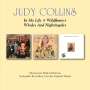 Judy Collins: In My Life / Wildflowers / Whales And Nightingales, 2 CDs