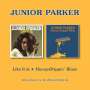 Little Junior Parker (1932-1971): Like It Is / Honey-Drippin' Blues, CD