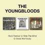The Youngbloods: Rock Festival / Ride The Wind / Good And Dusty, CD,CD