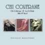 Chi Coltrane: Chi Coltrane / Let It Ride / Silk & Steel, 2 CDs