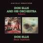 Don Ellis (1934-1978): Shock Treatment / Autumn, 2 CDs