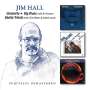 Jim Hall: Concierto / Big Blues / Studio Trieste, CD,CD