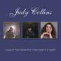 Judy Collins: Living / True Stories And Other Dreams / Judith, 2 CDs