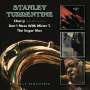 Stanley Turrentine (1934-2000): Cherry / Don't Mess With Mister T. / The Sugar Man, 2 CDs