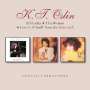 K.T. Oslin: 80's Ladies / This Woman / Love In A Small Town, CD,CD
