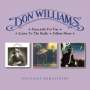 Don Williams: Especially For You / Listen To The Radio / Yellow Moon, 2 CDs